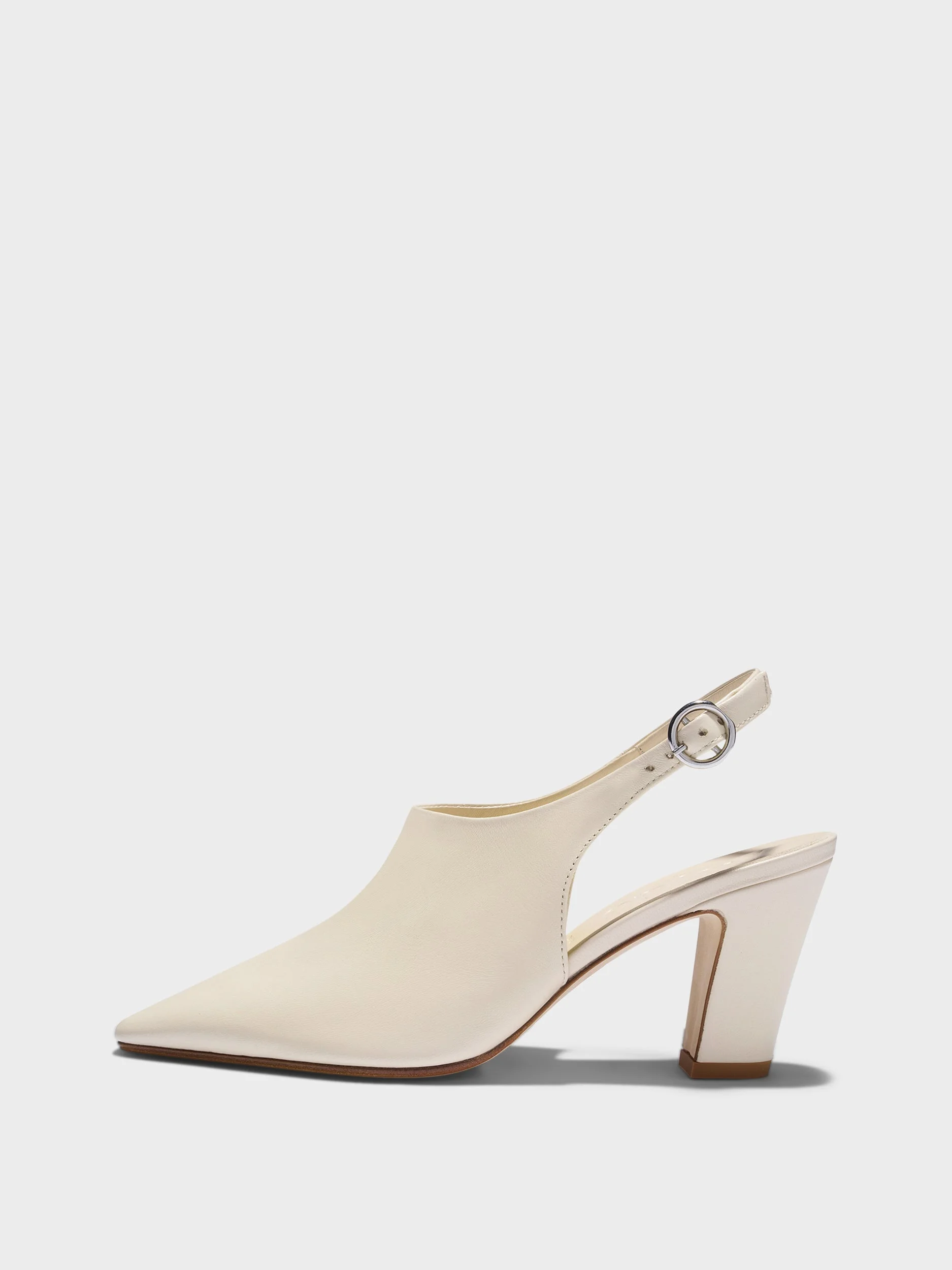 Maude Slingback Mules - 1