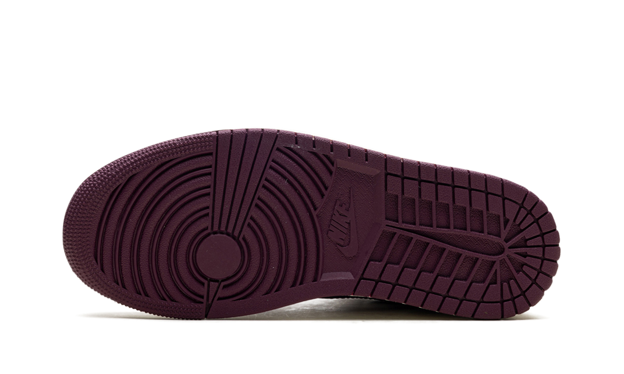 Jordan 1 Low WMNS "Bordeaux" - 5