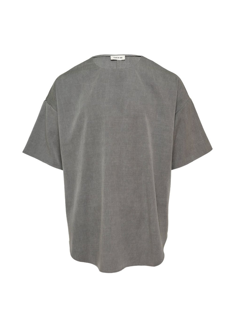 drop-shoulder t-shirt 1