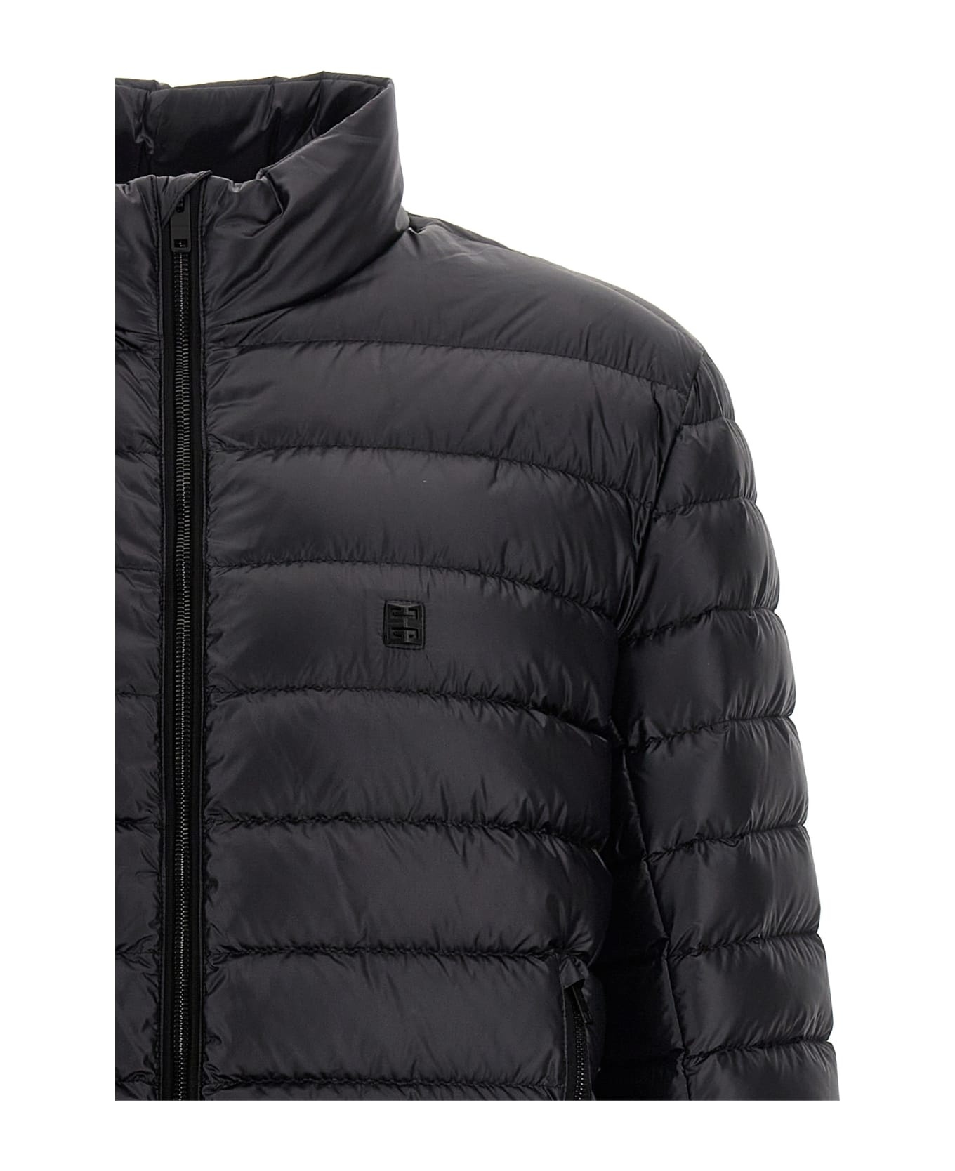 Logo Down Jacket - 3