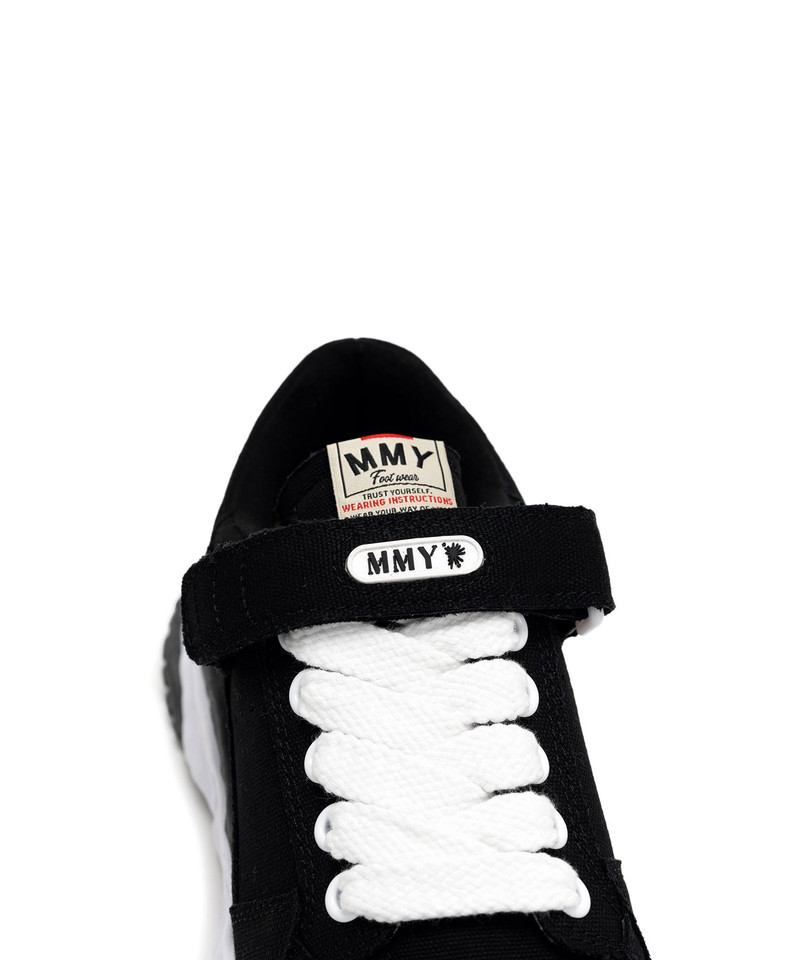 "KEITH" OG Sole Canvas Low-top Sneaker 14