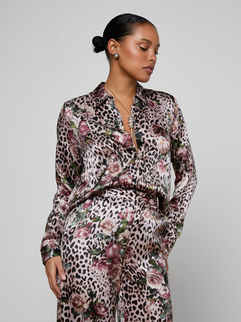 Tyler Silk Blouse 6