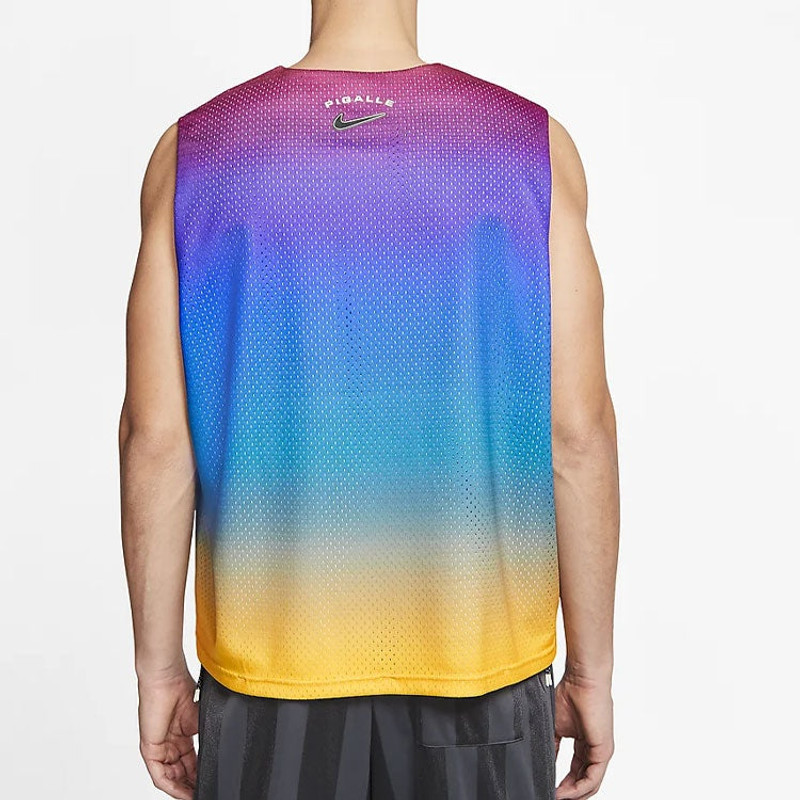 Nike 실험실 x Pigalle Reversible 탱크 다 CI9951-547 5