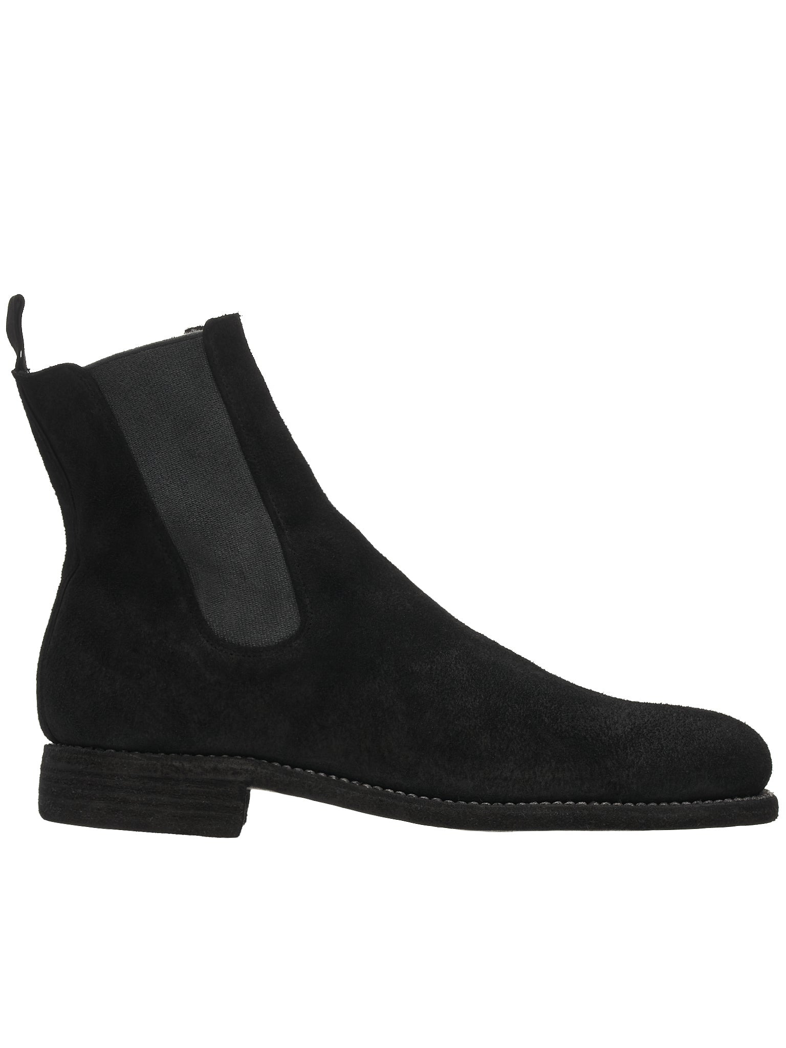Chelsea Suede Boots - 1