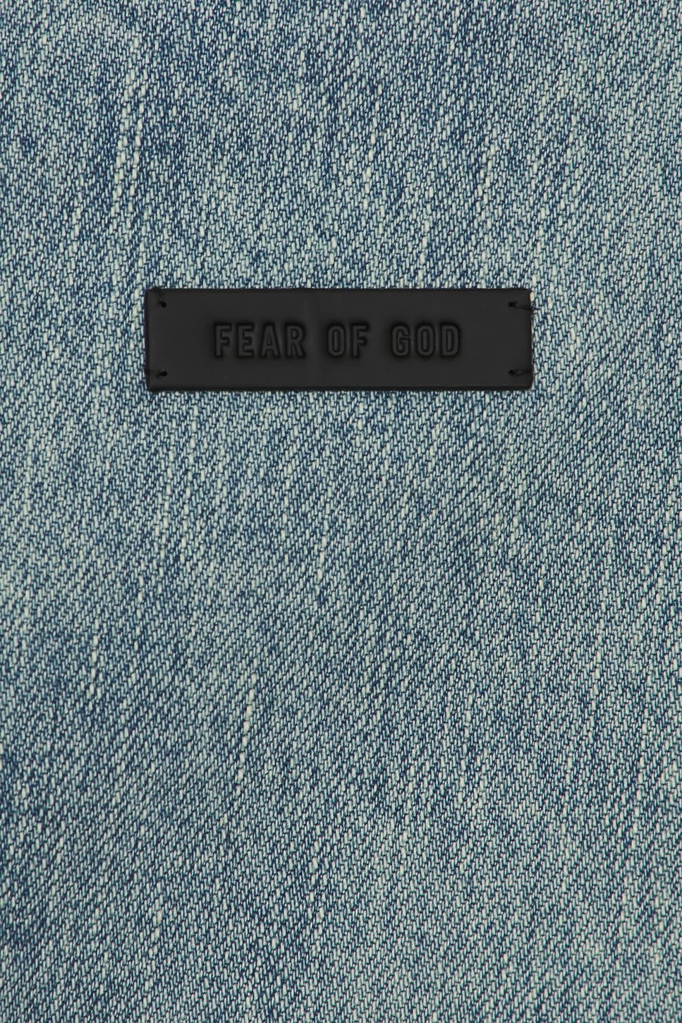 Denim Trucker Jacket - 3