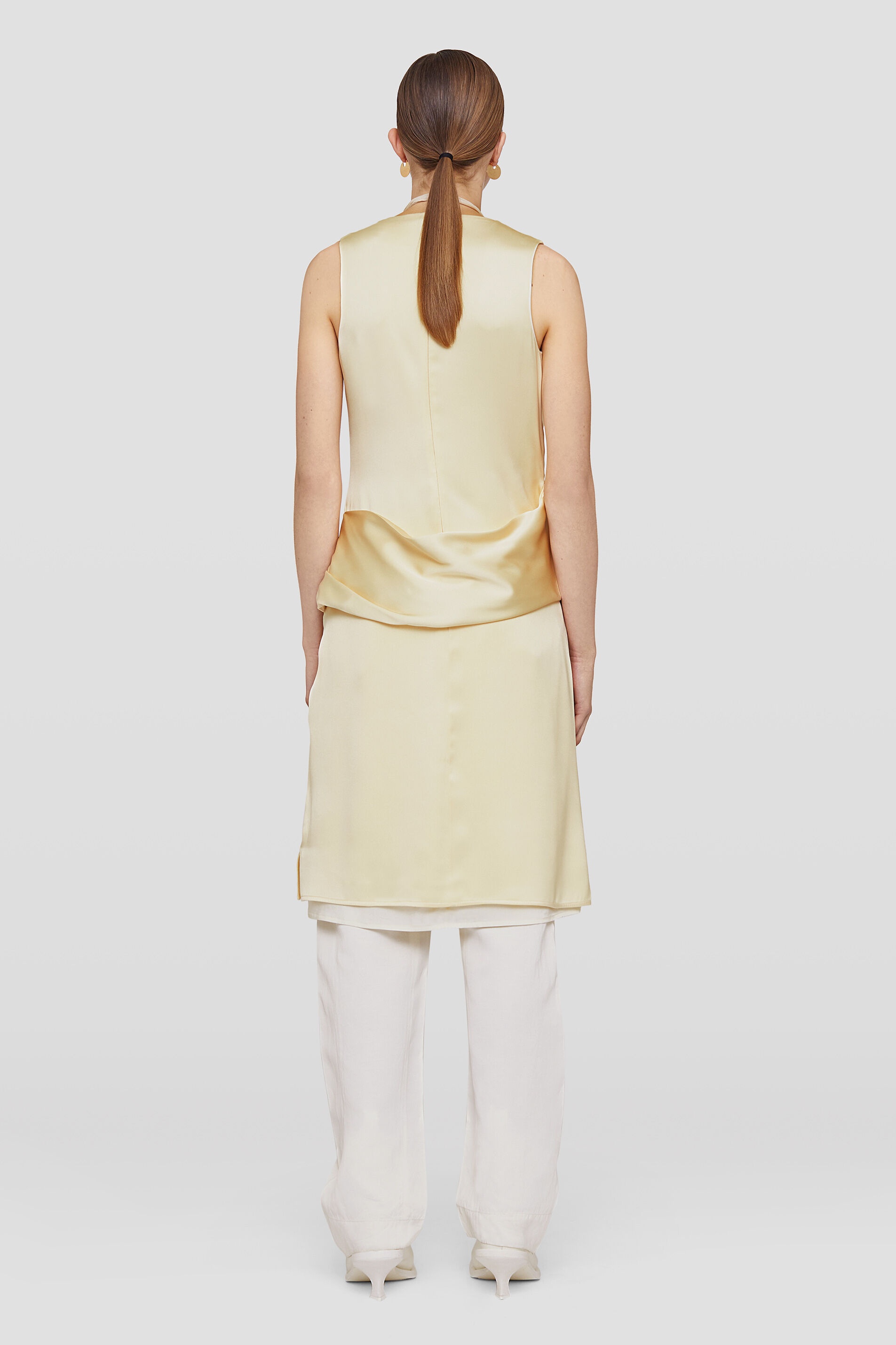 Sleeveless Dress - 4