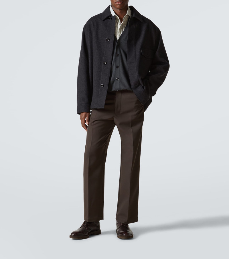 John Lobb Alder leather boots outlook