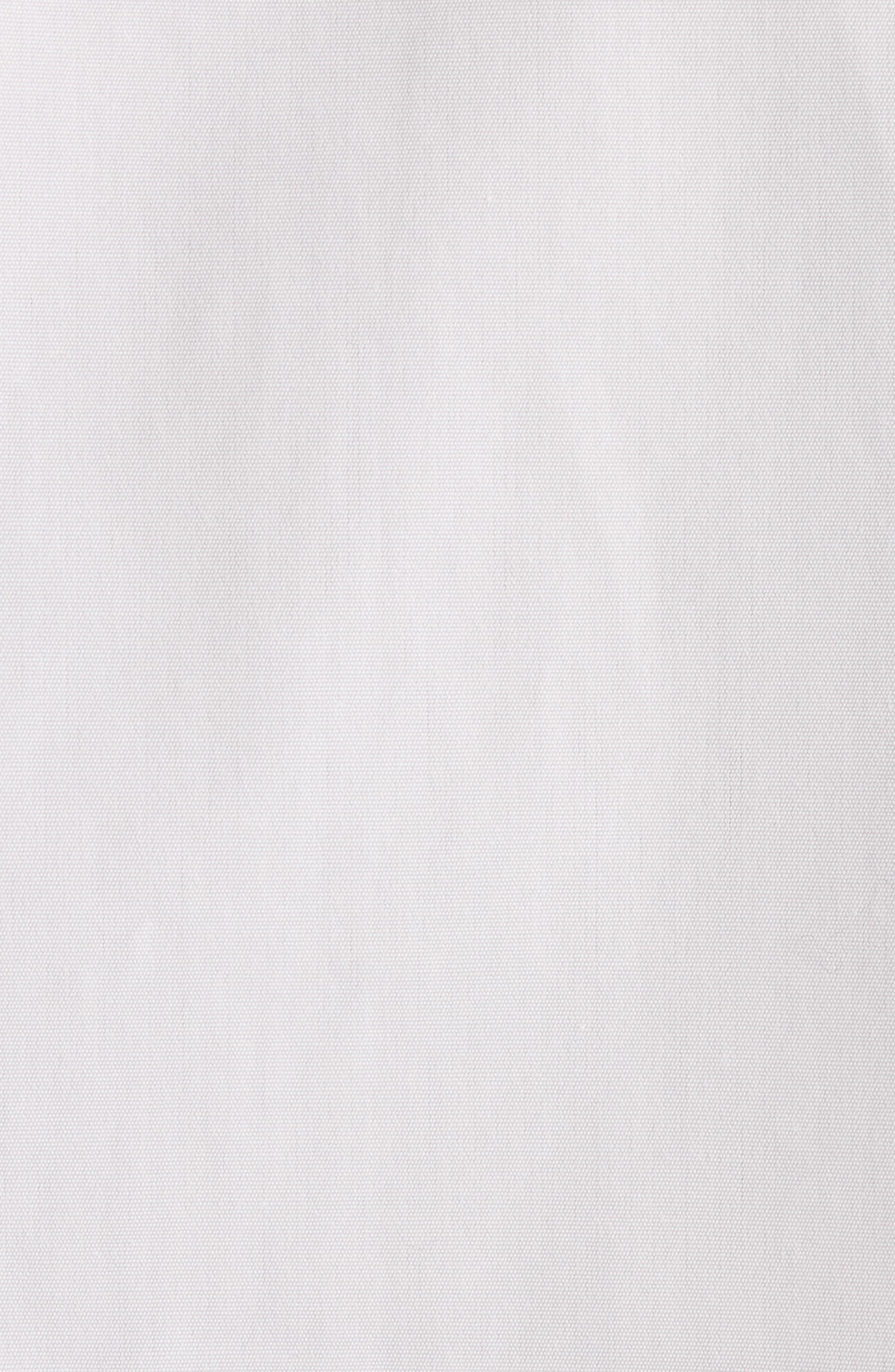 Dries Van Noten Celinta Cotton Button-Up Shirt in White at Nordstrom - 7