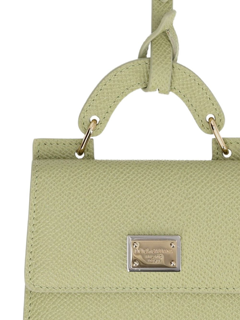 Dolce & Gabbana logo leather wallet outlook