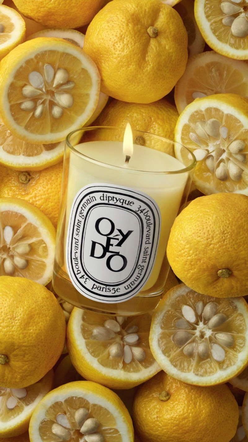Oyédo - Classic Candle 5
