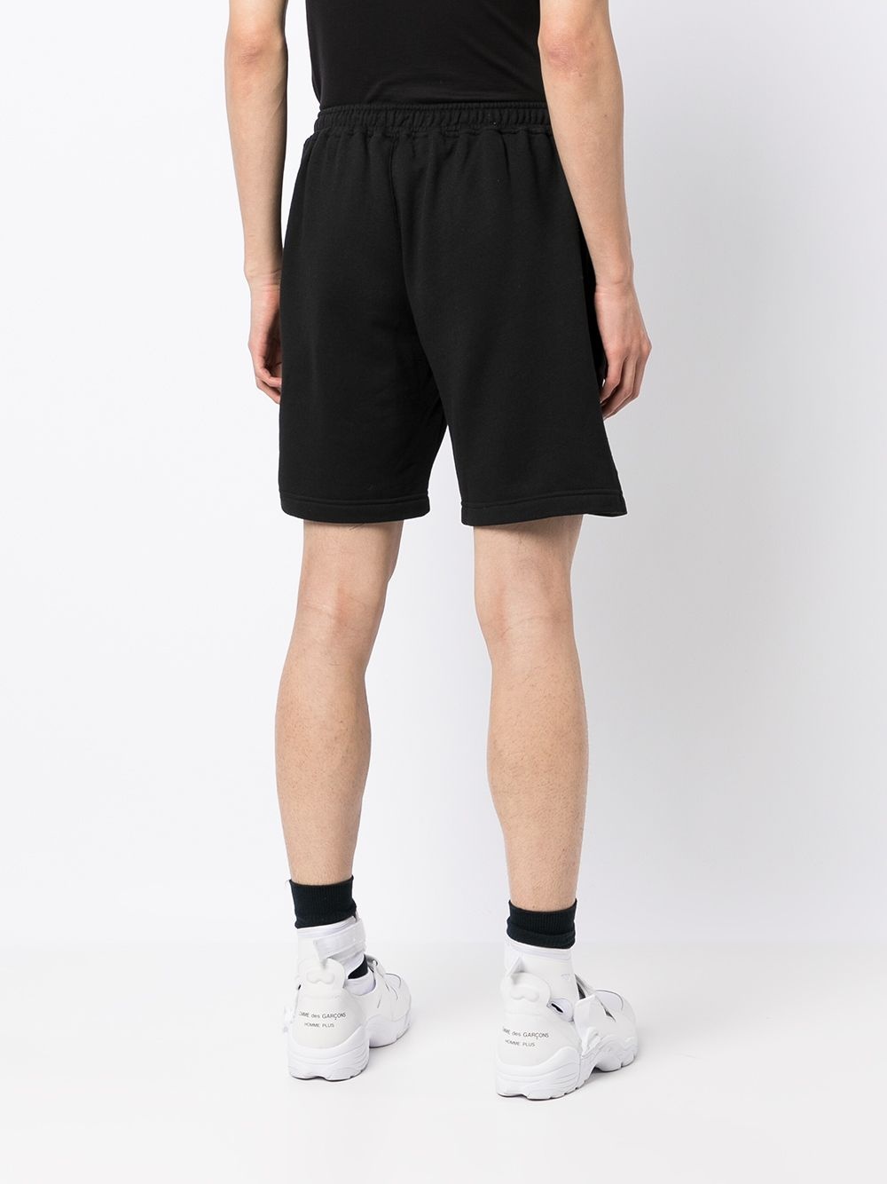 Zig Zag track shorts - 4