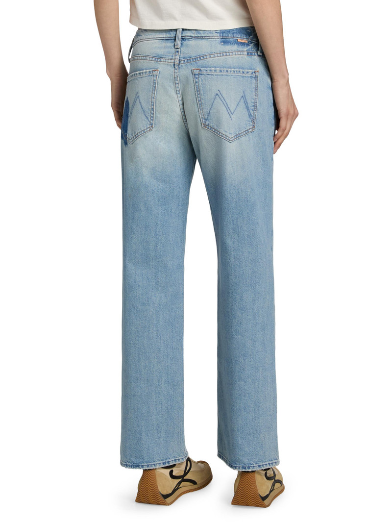 Women's The Mid-Rise Zip Rambler Skimp Jeans - I Confess 5