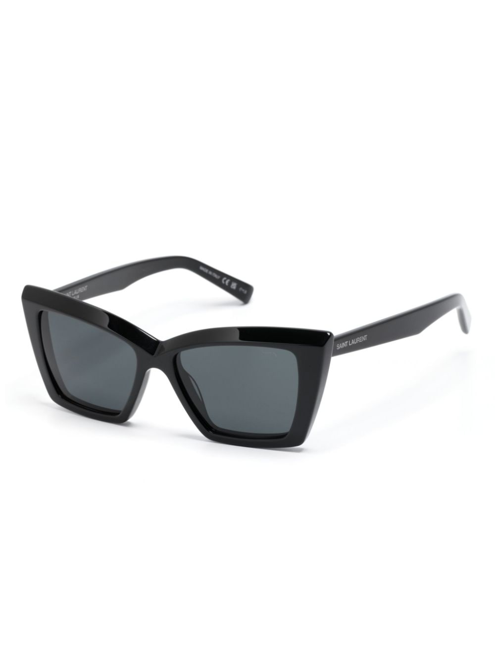 SL657 cat-eye-frame sunglasses - 2
