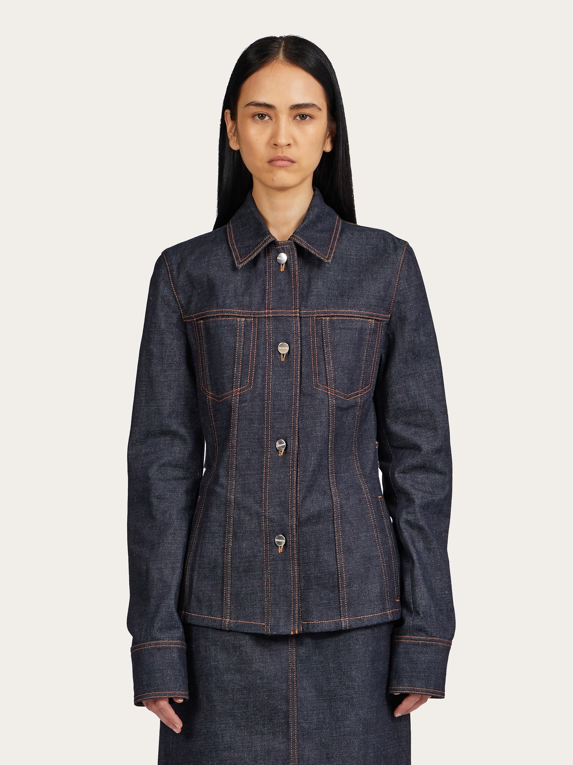 Denim jacket - 2