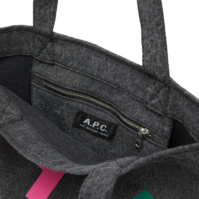 A.P.C. Axelle Small tote bag outlook