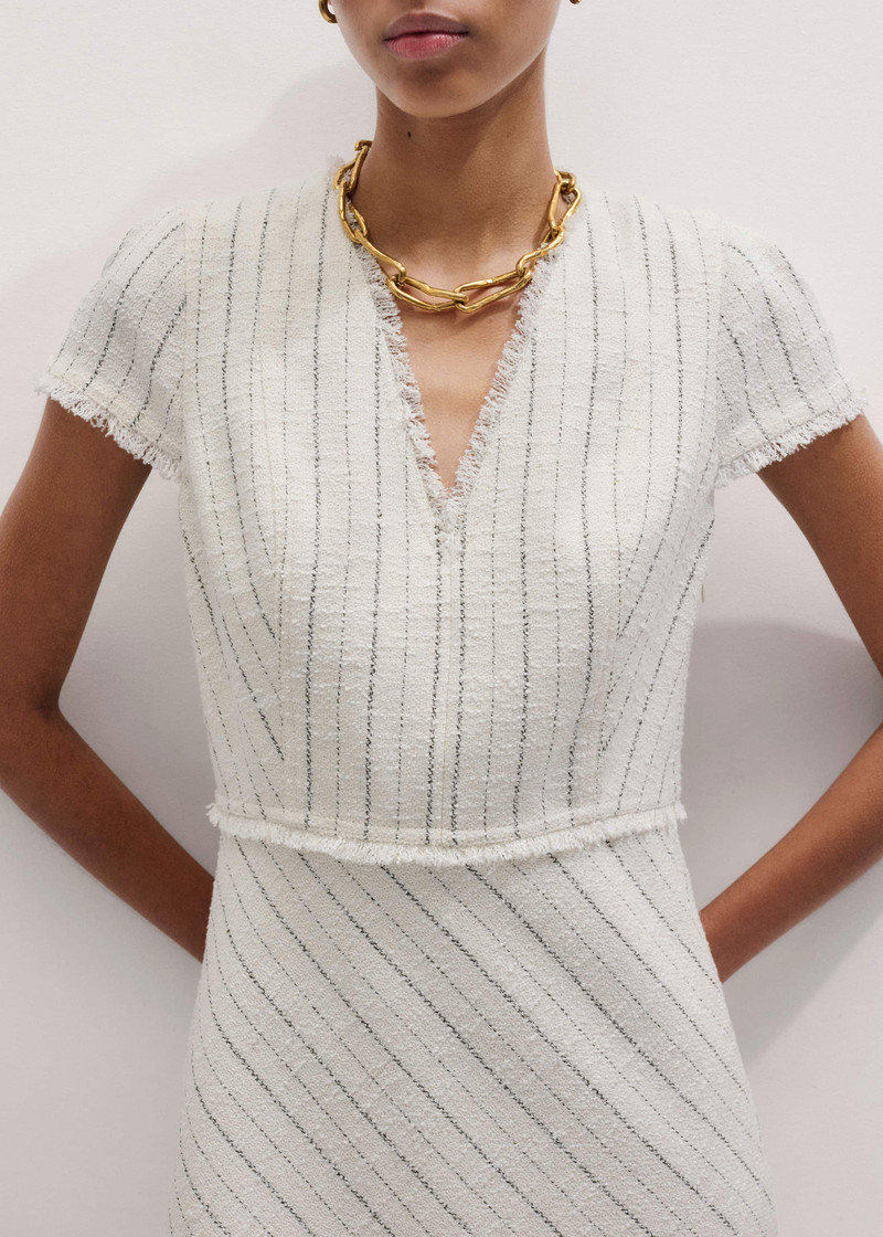 ME+EM Fit + Flare Midi Dress outlook