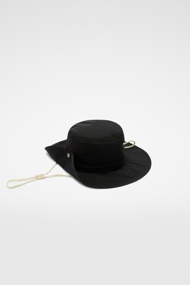 Jil Sander Hat outlook