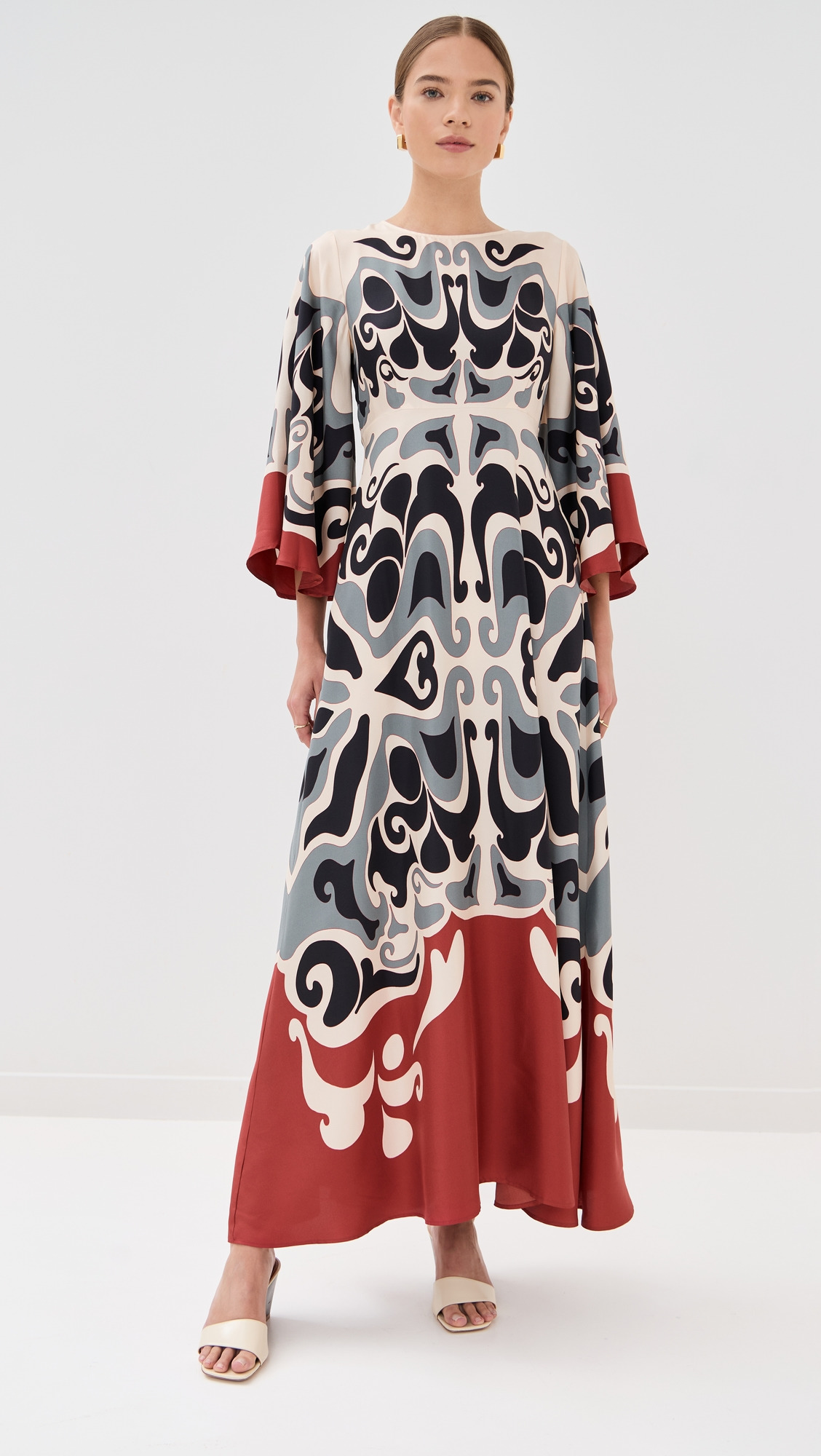 Long Sorella Dress - 6