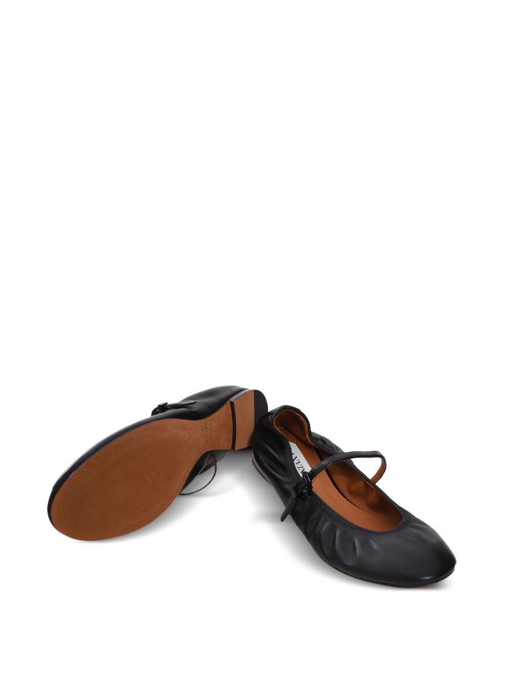 leather ballet flats - 6