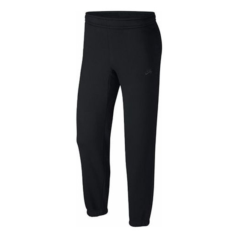 Nike SB ICON Fleece Sports Long Pants Black 882832-010 - 1