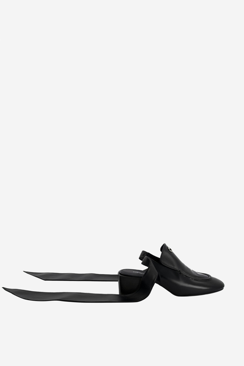 Sling Back Moccasin 1