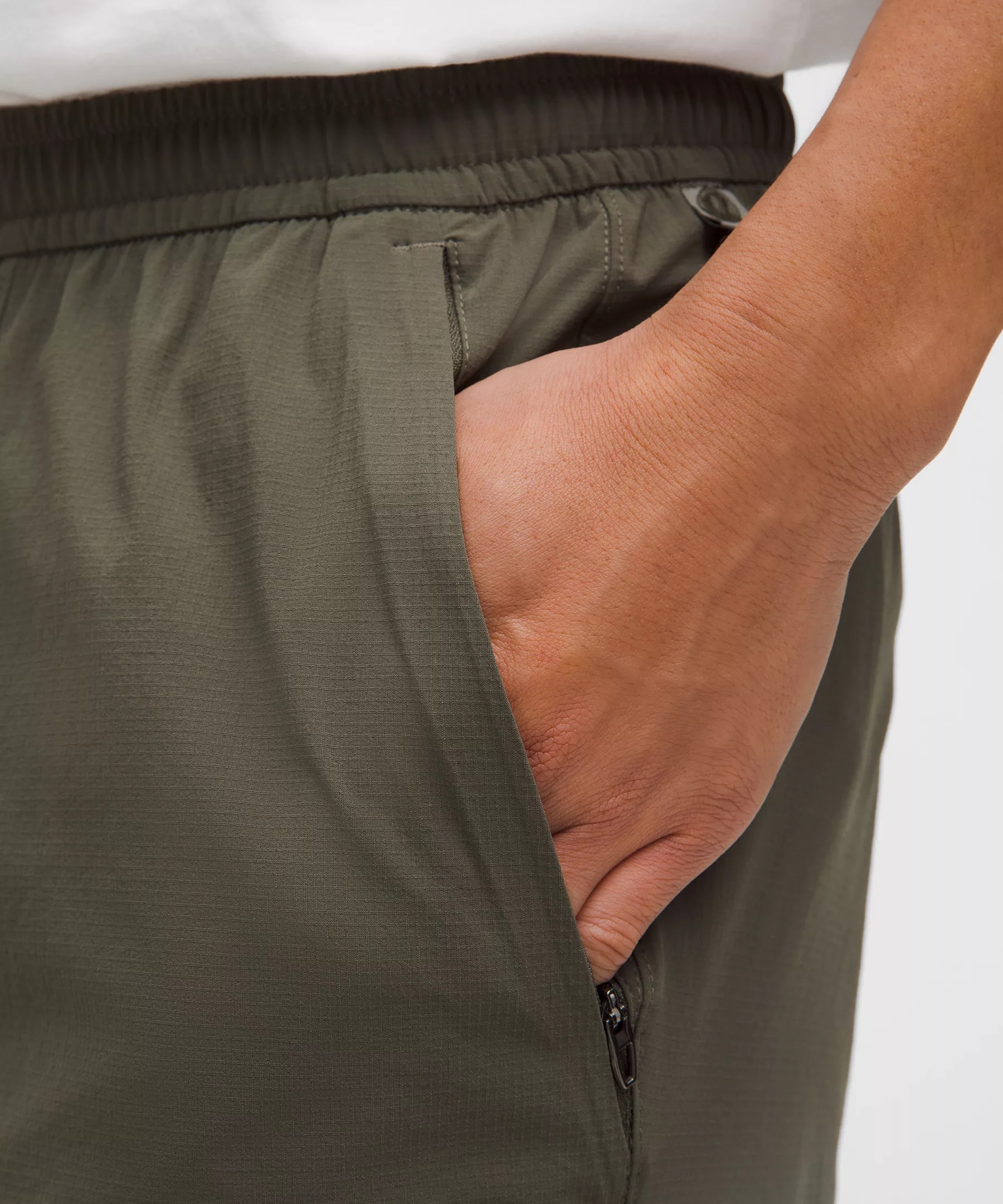 Ripstop Pull-On Classic-Fit Pant 30L - 4