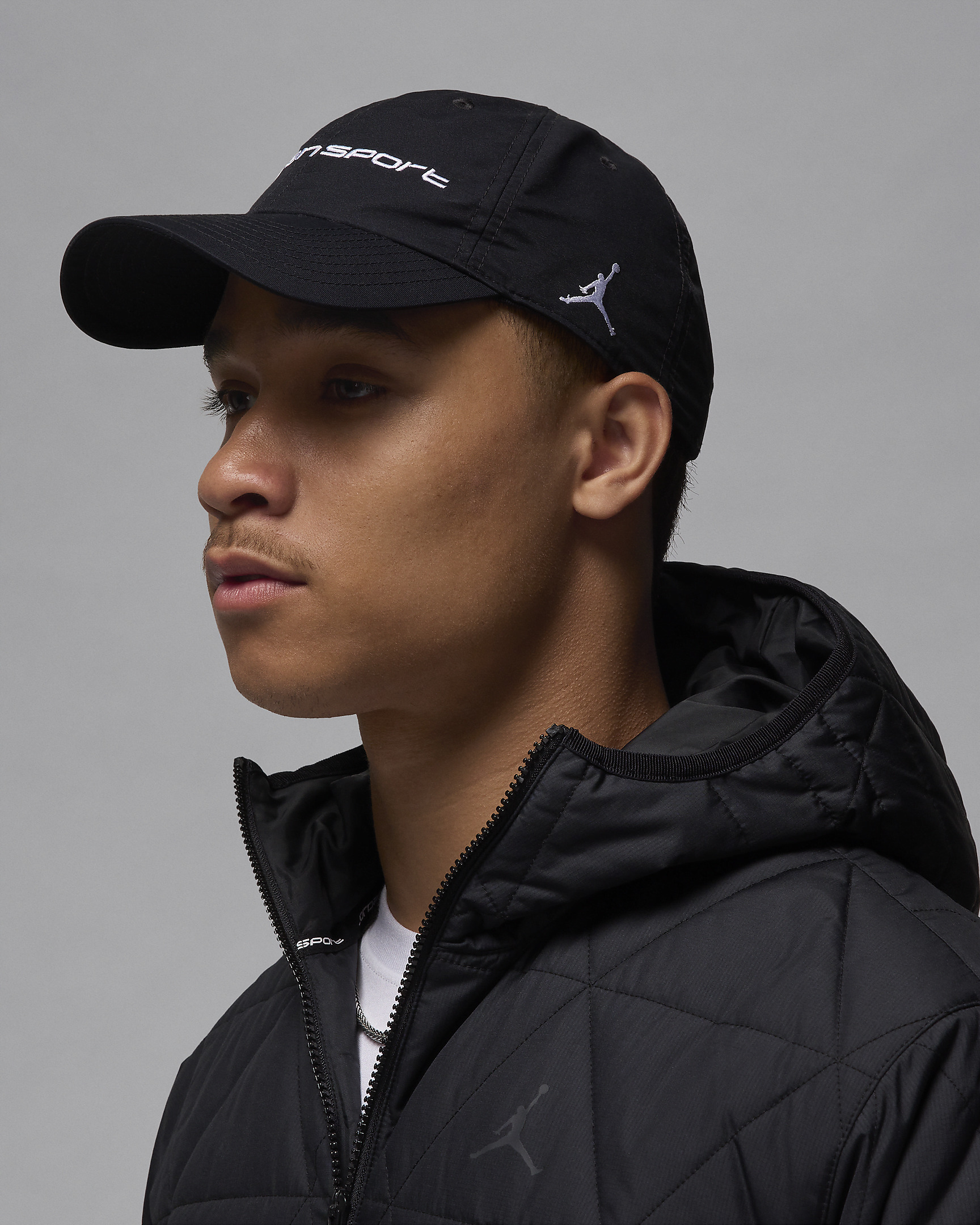 Jordan Club Unstructured Hat - 4
