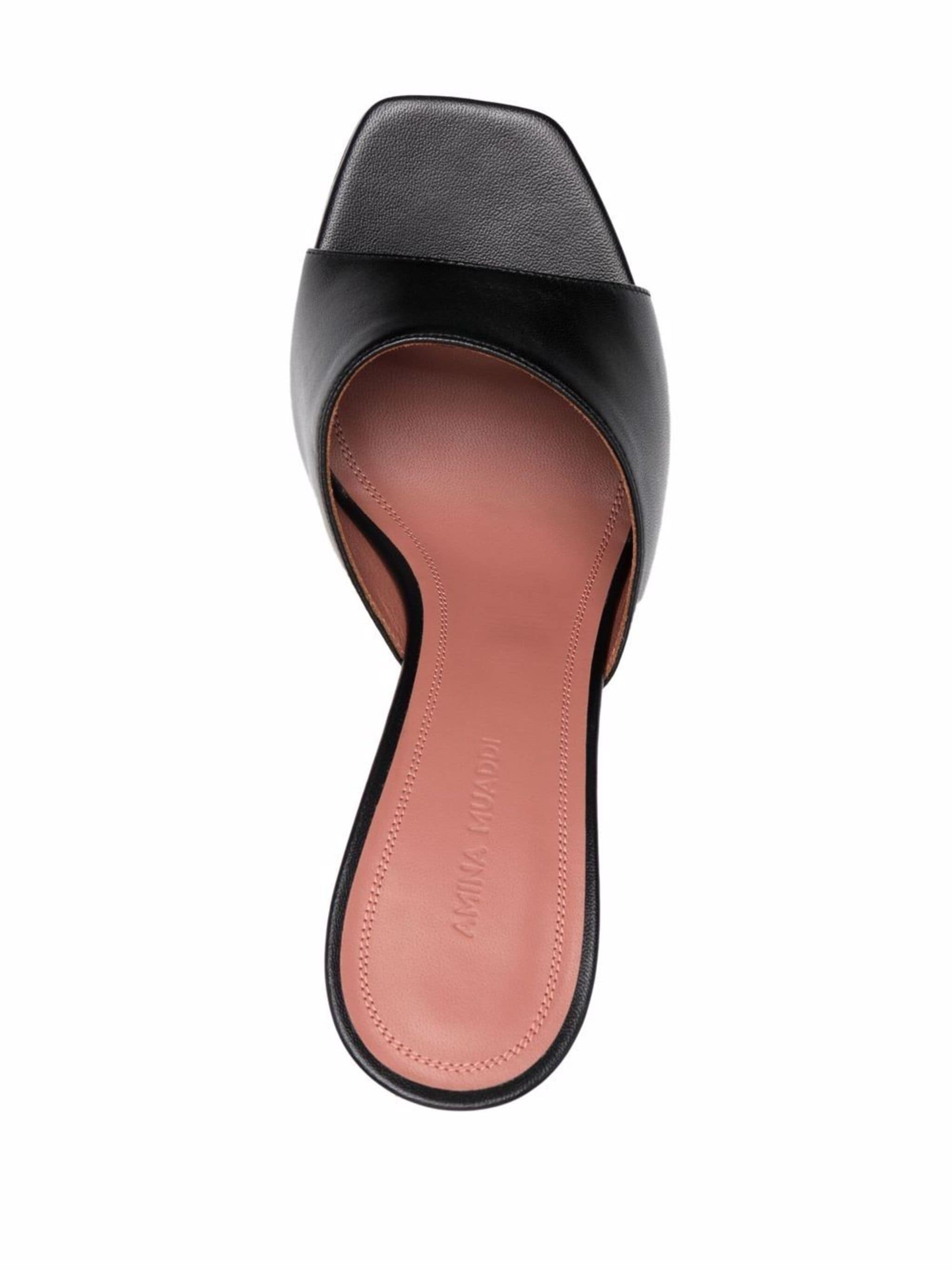 Lupita mule sandals - 4