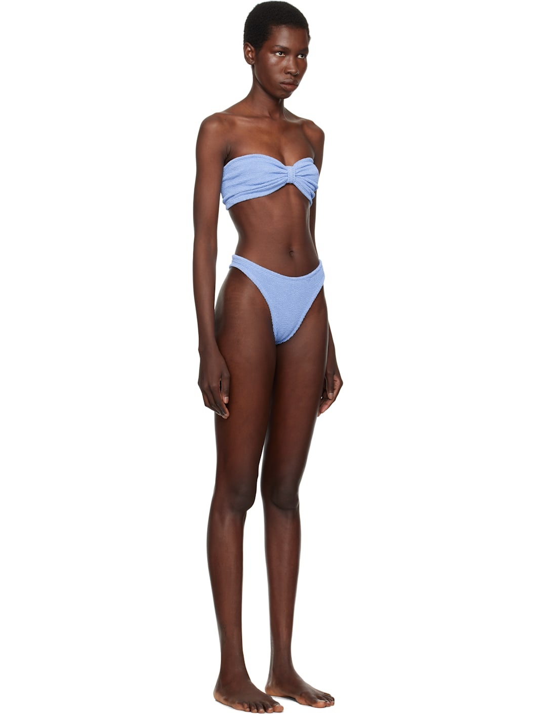Blue Tina Bikini - 2