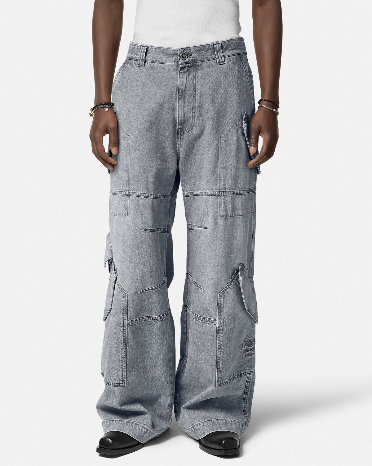 Cargo Jeans - 4
