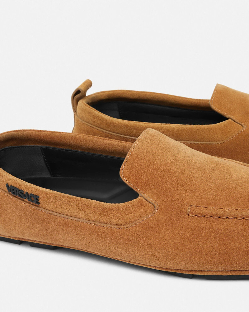 Villa Suede Driver Shoes 5