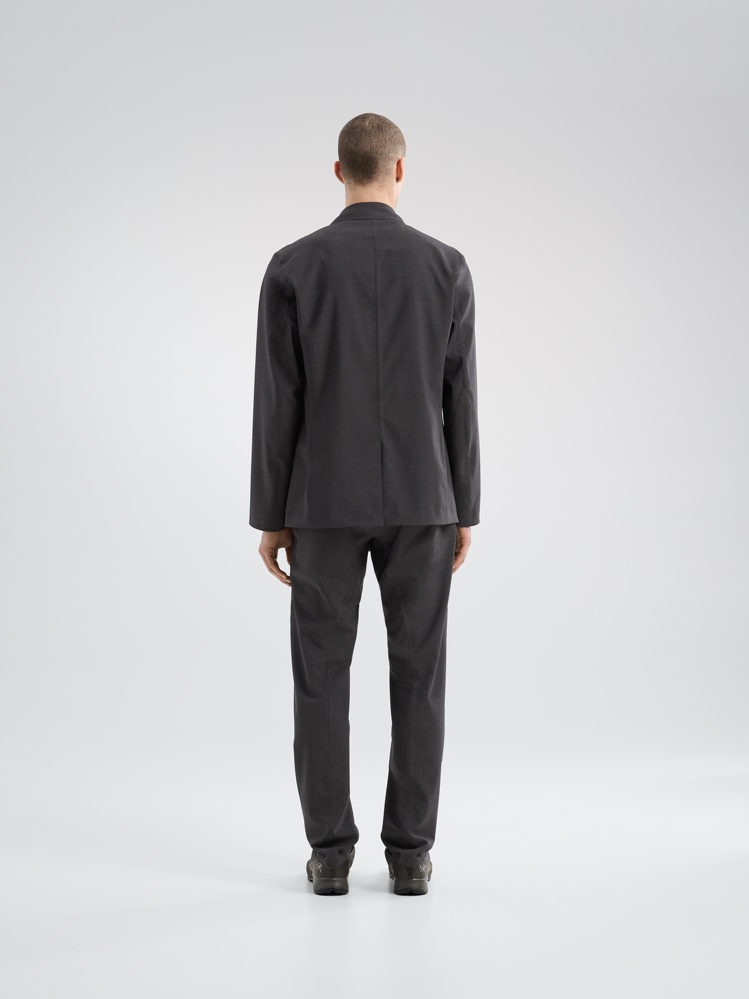 Convex Wool Blazer - 6