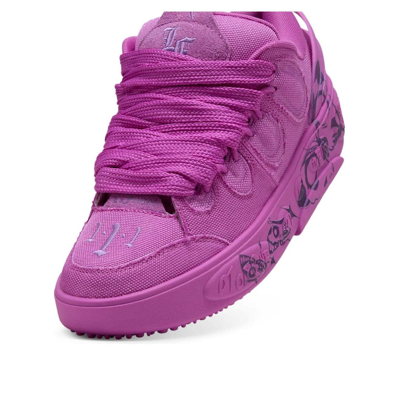 PUMA LaMelo Ball La France 'Mothers Day' 311333-02 - 5