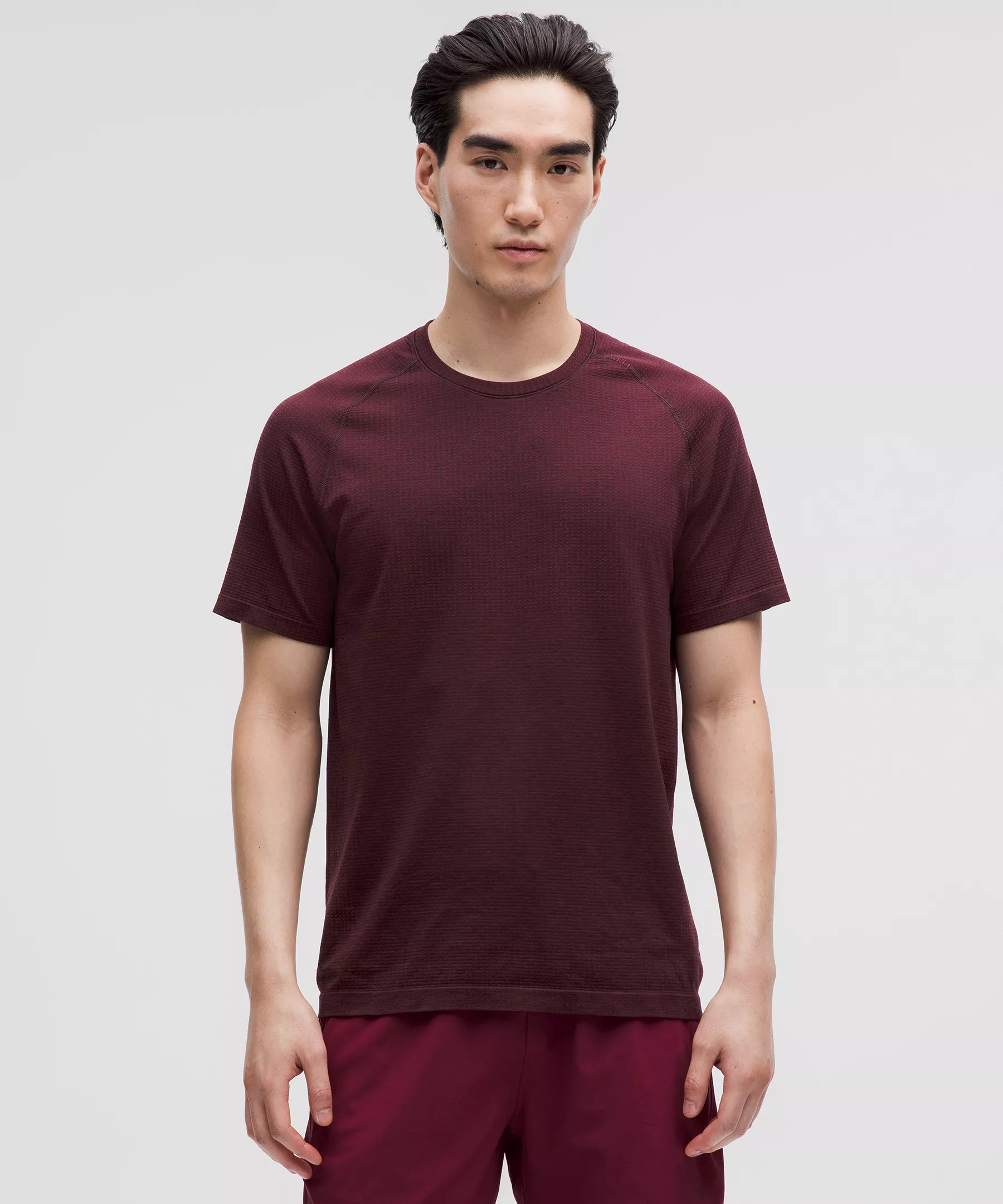Metal Vent Tech Short-Sleeve Shirt - 1