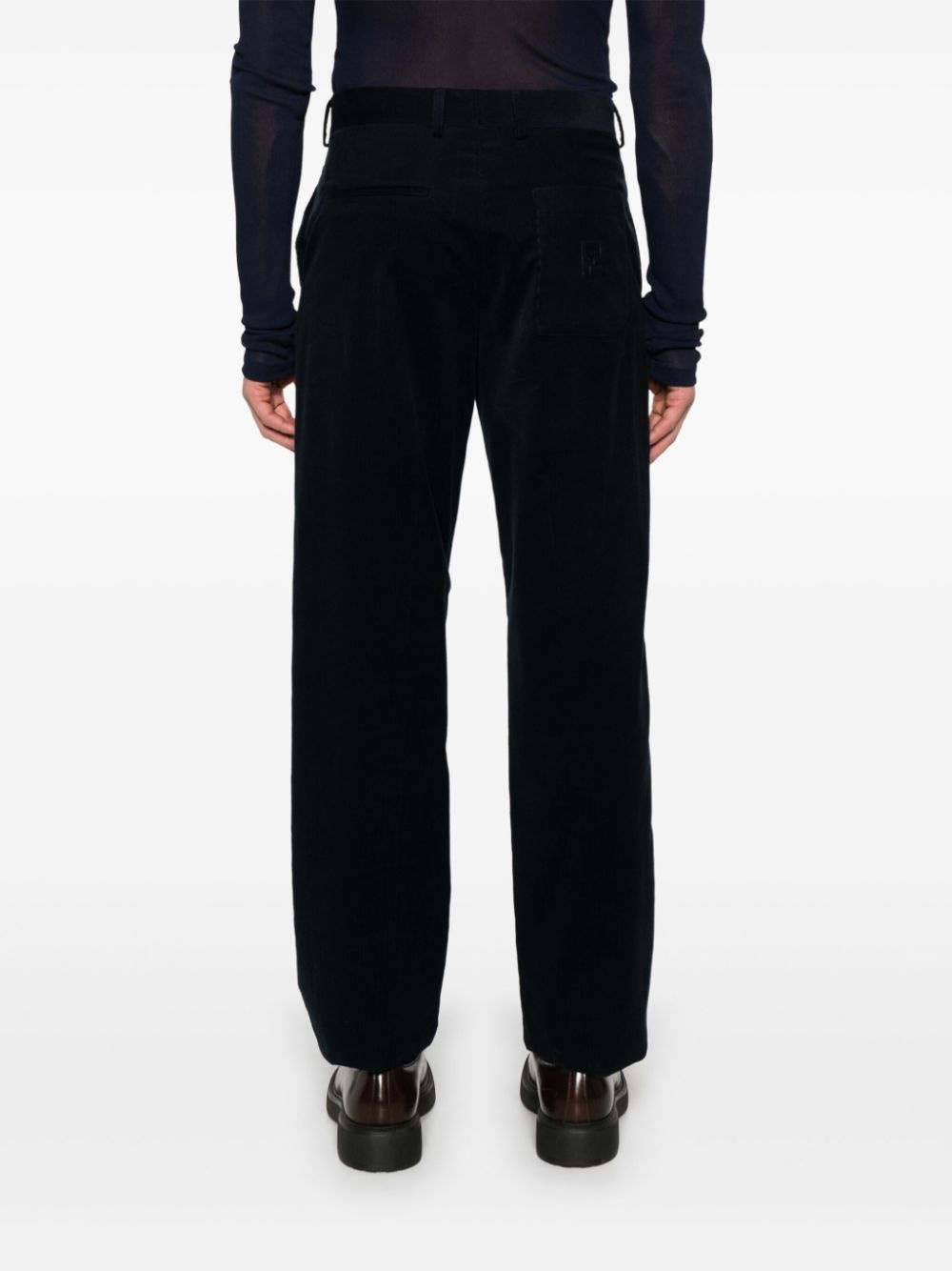 FF corduroy trousers - 4