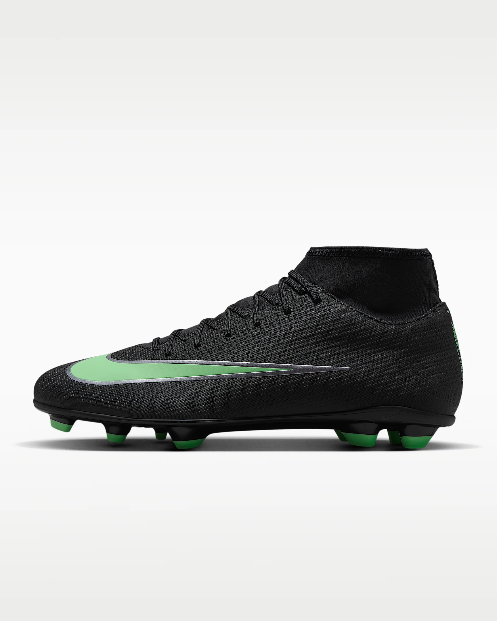 Nike Mercurial Superfly 11 Club Multi-Ground High-Top Soccer Cleats - 1