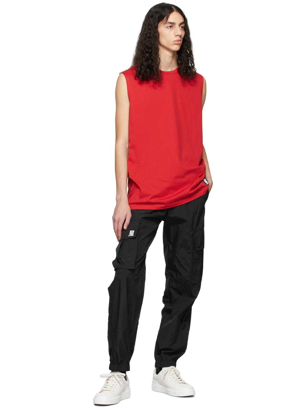 Red Logo T-Shirt - 4