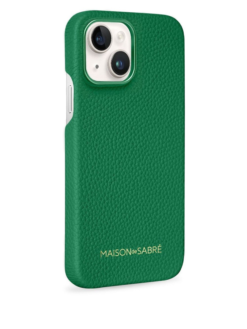 Leather Phone Case (iPhone 15) 3