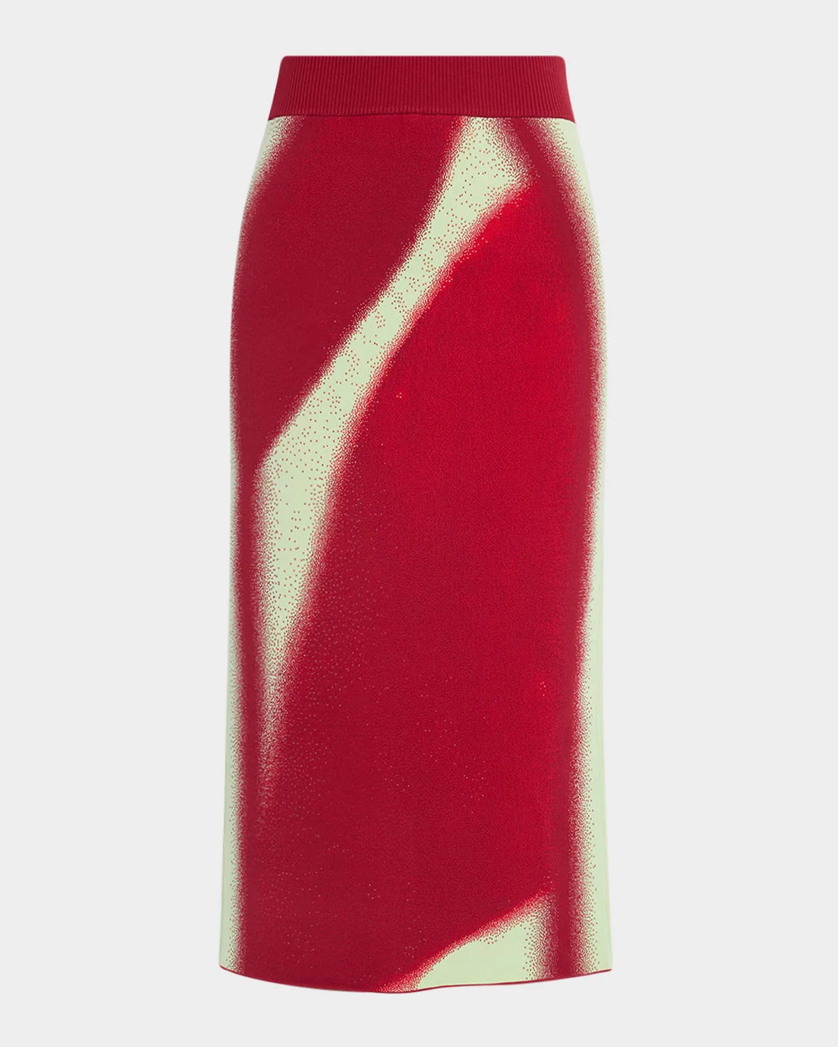 Sophie Cherry Midi Skirt - 1