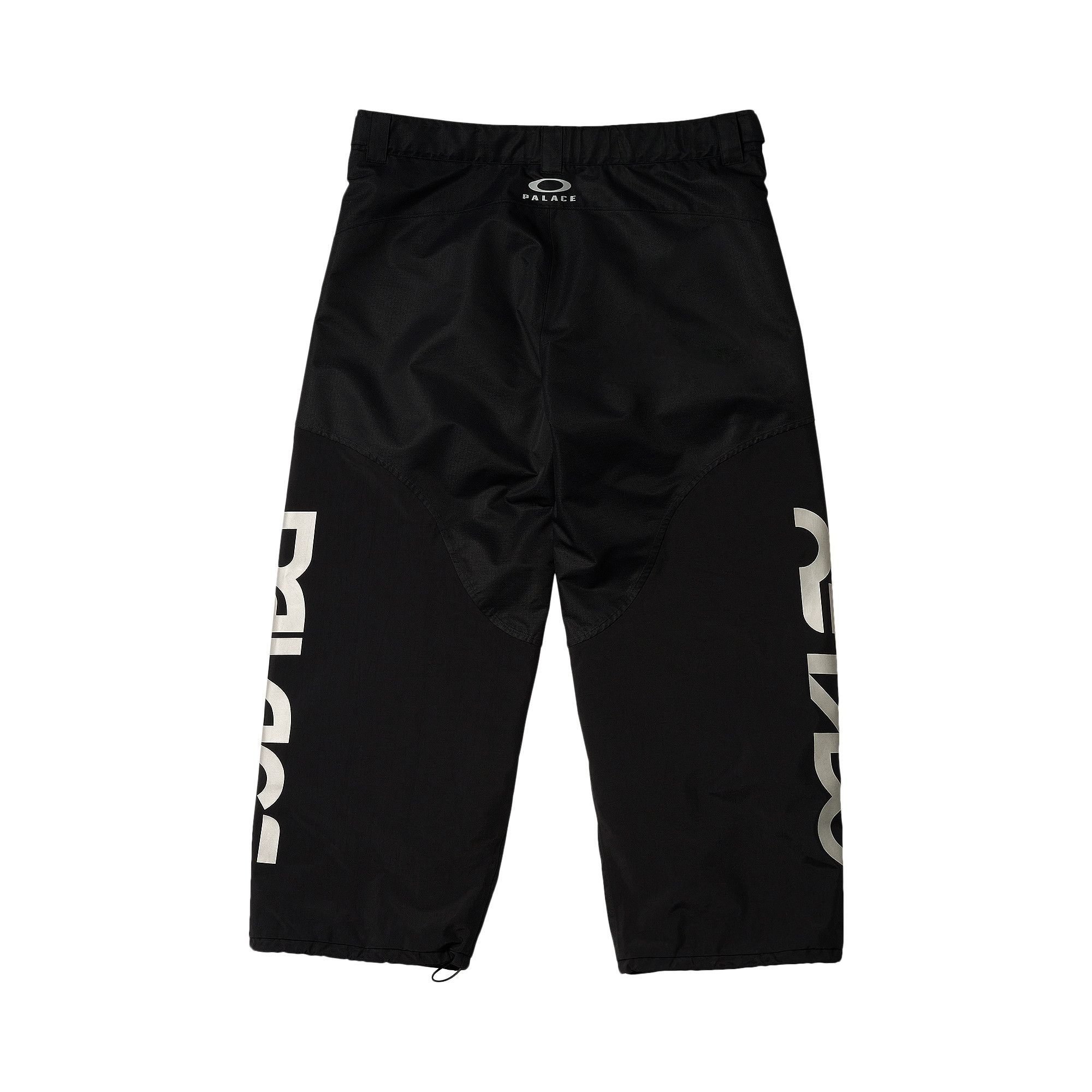 Palace x Oakley Snow Trouser 'Black' - 3