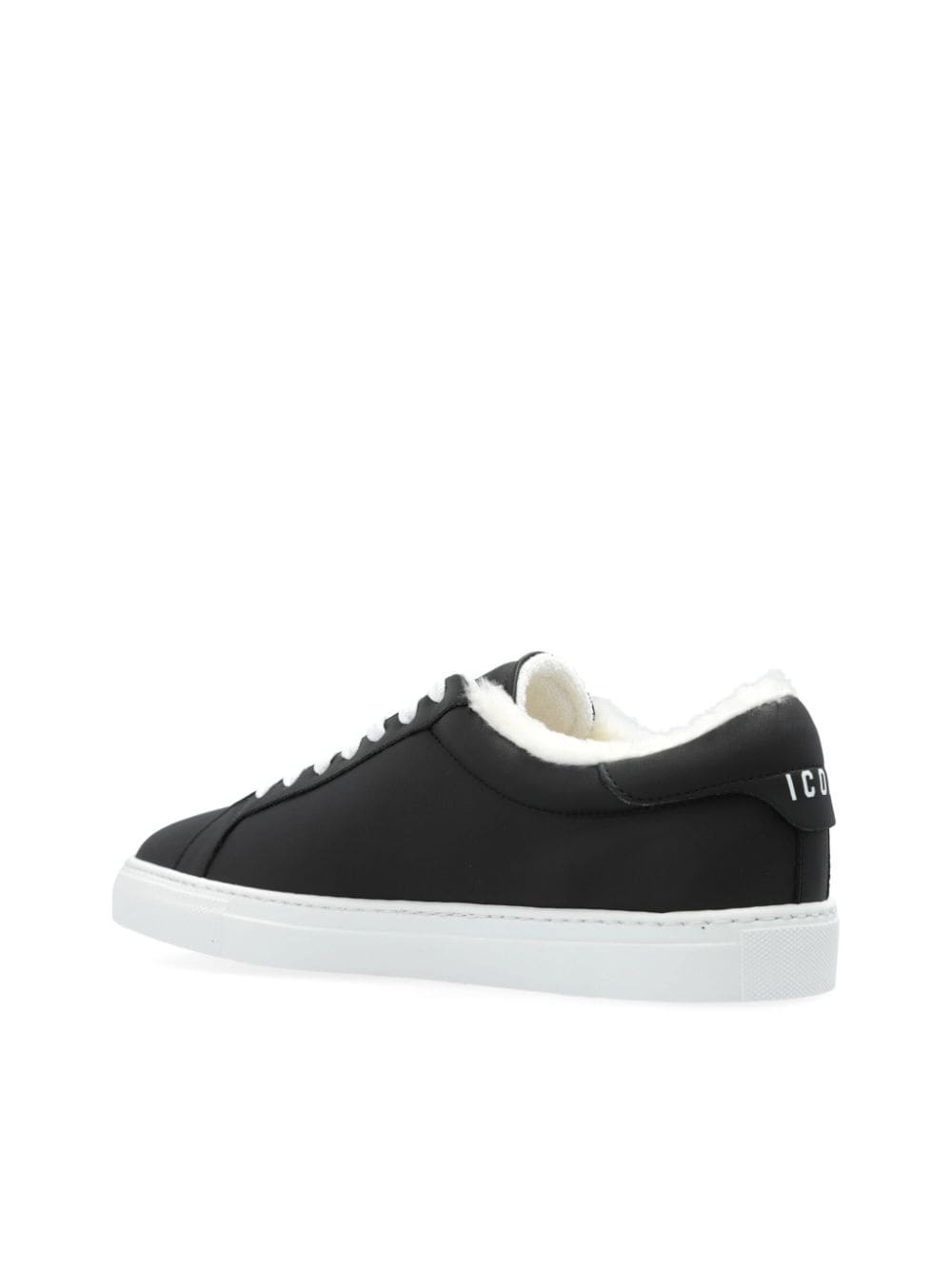 Boxer leather sneakers - 5
