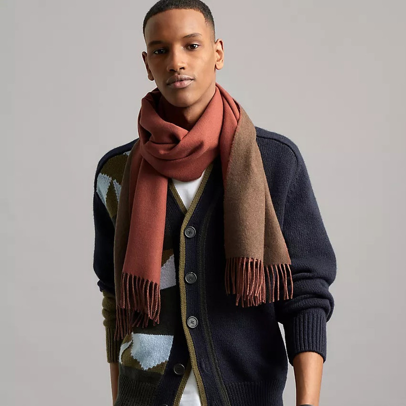 Recto-Verso muffler 1