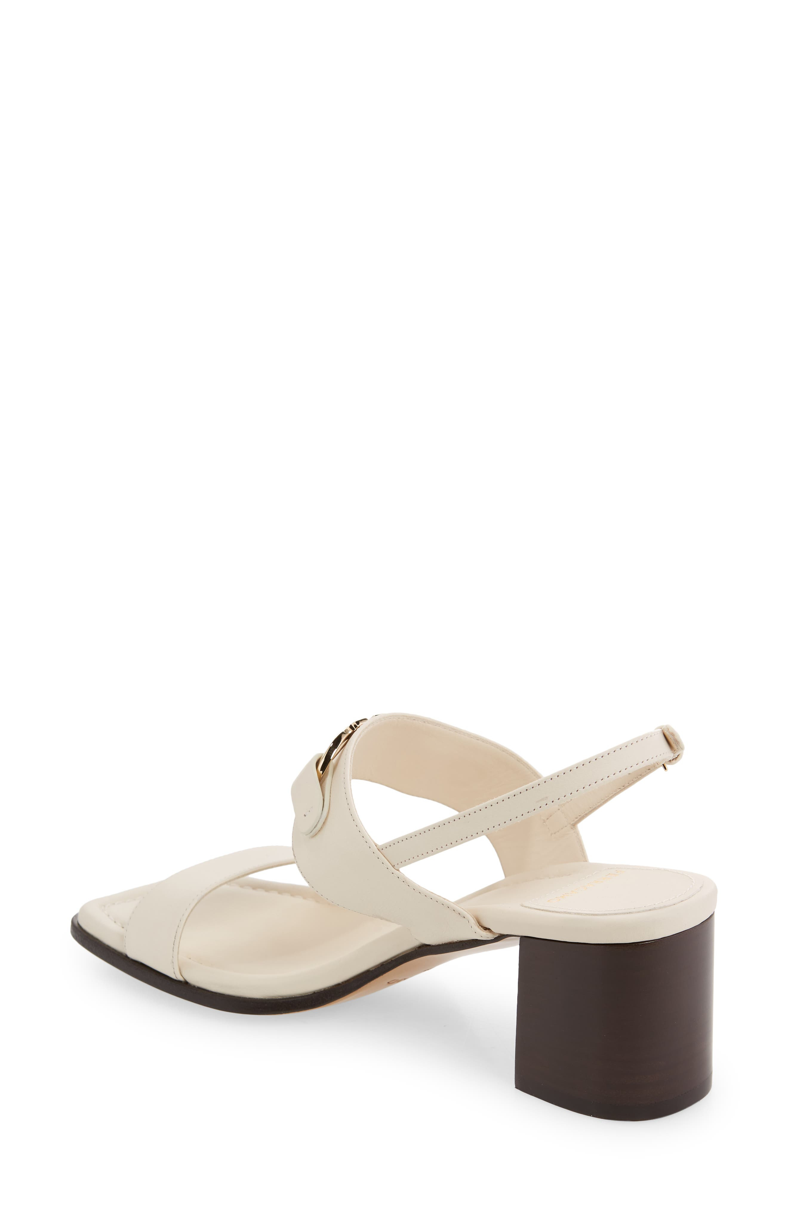 Lou Gancio Slingback Sandal - 2