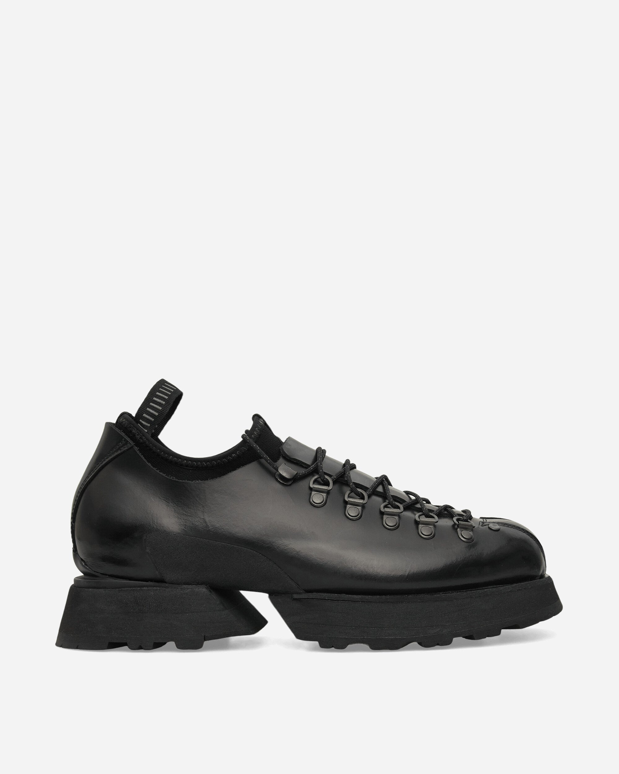 Buteo Boots Black - 1