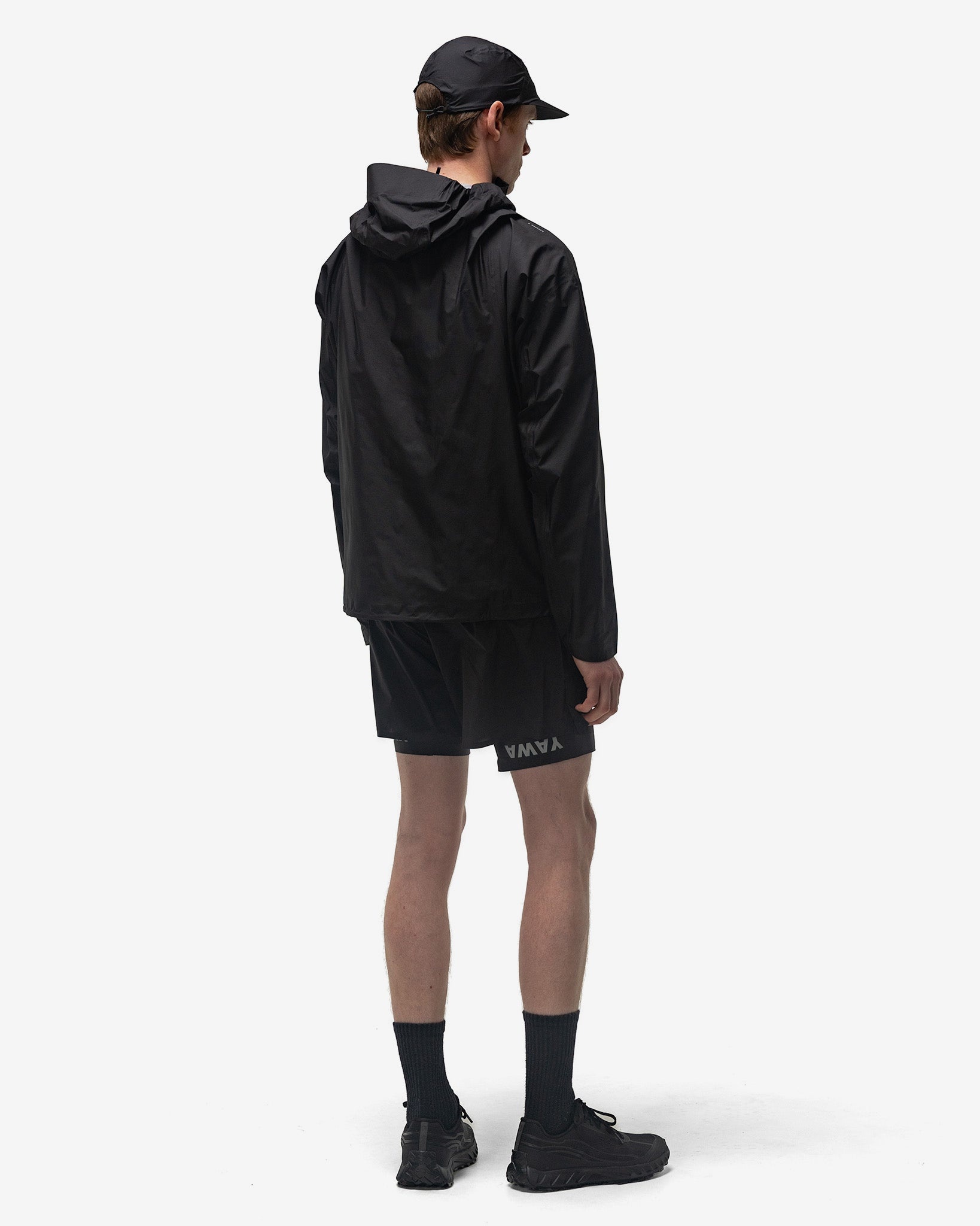 TechSilk 8 Shorts Black - 4