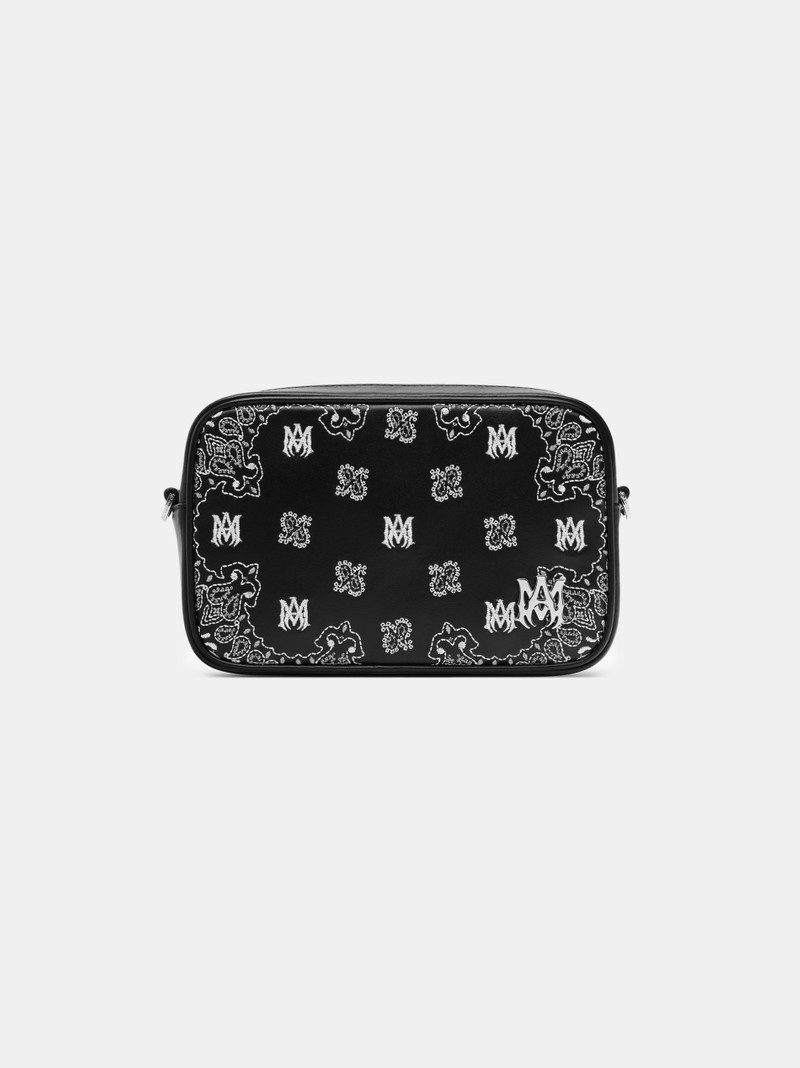 BANDANA EMBROIDERED CAMERA CASE 1