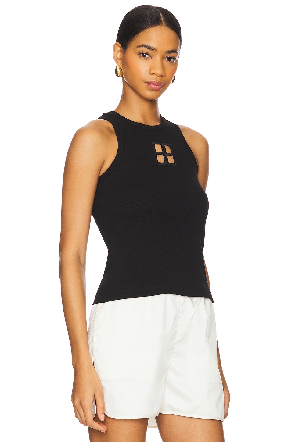 BB Monogram Tank Top - 2