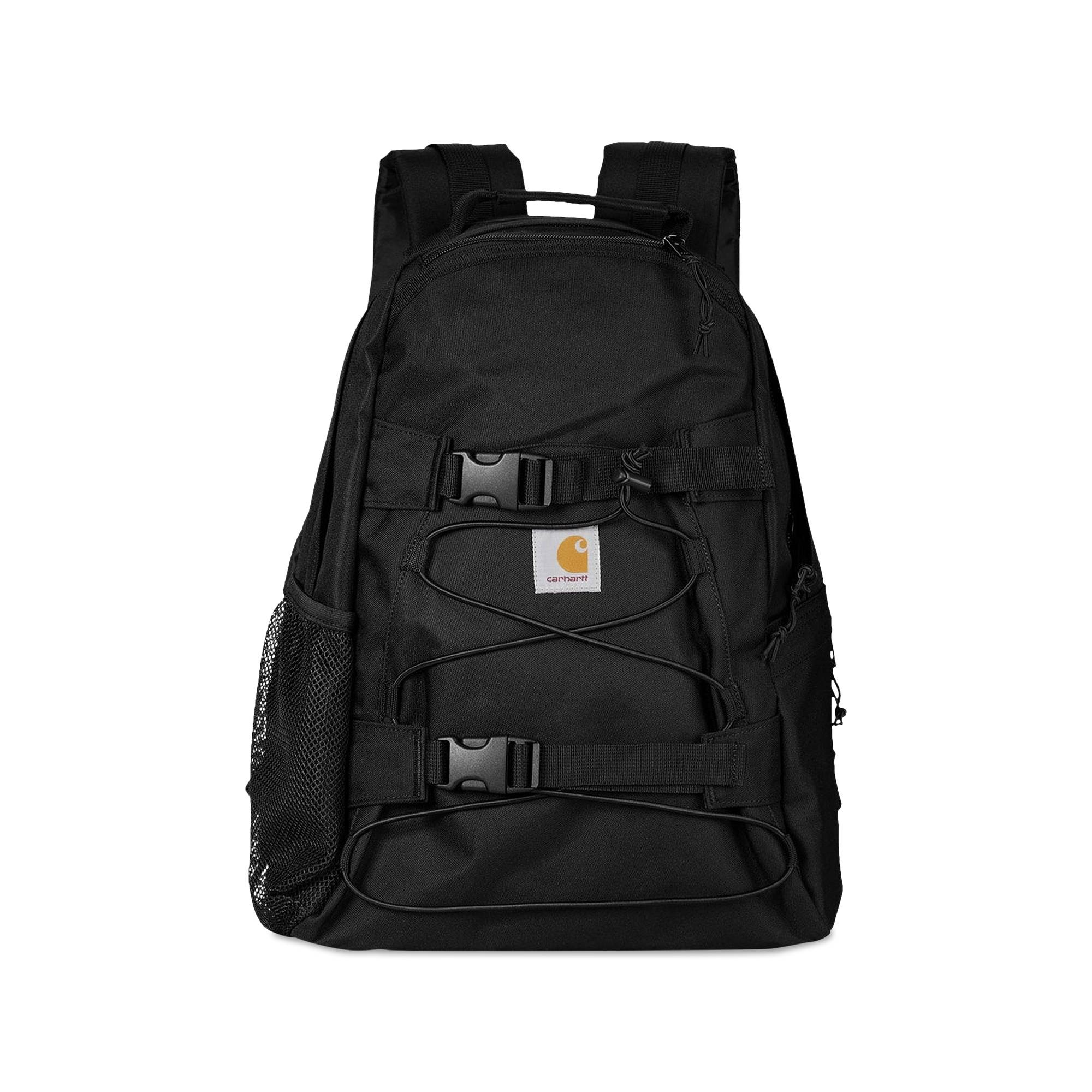Carhartt WIP Kickflip Backpack 'Black' - 1