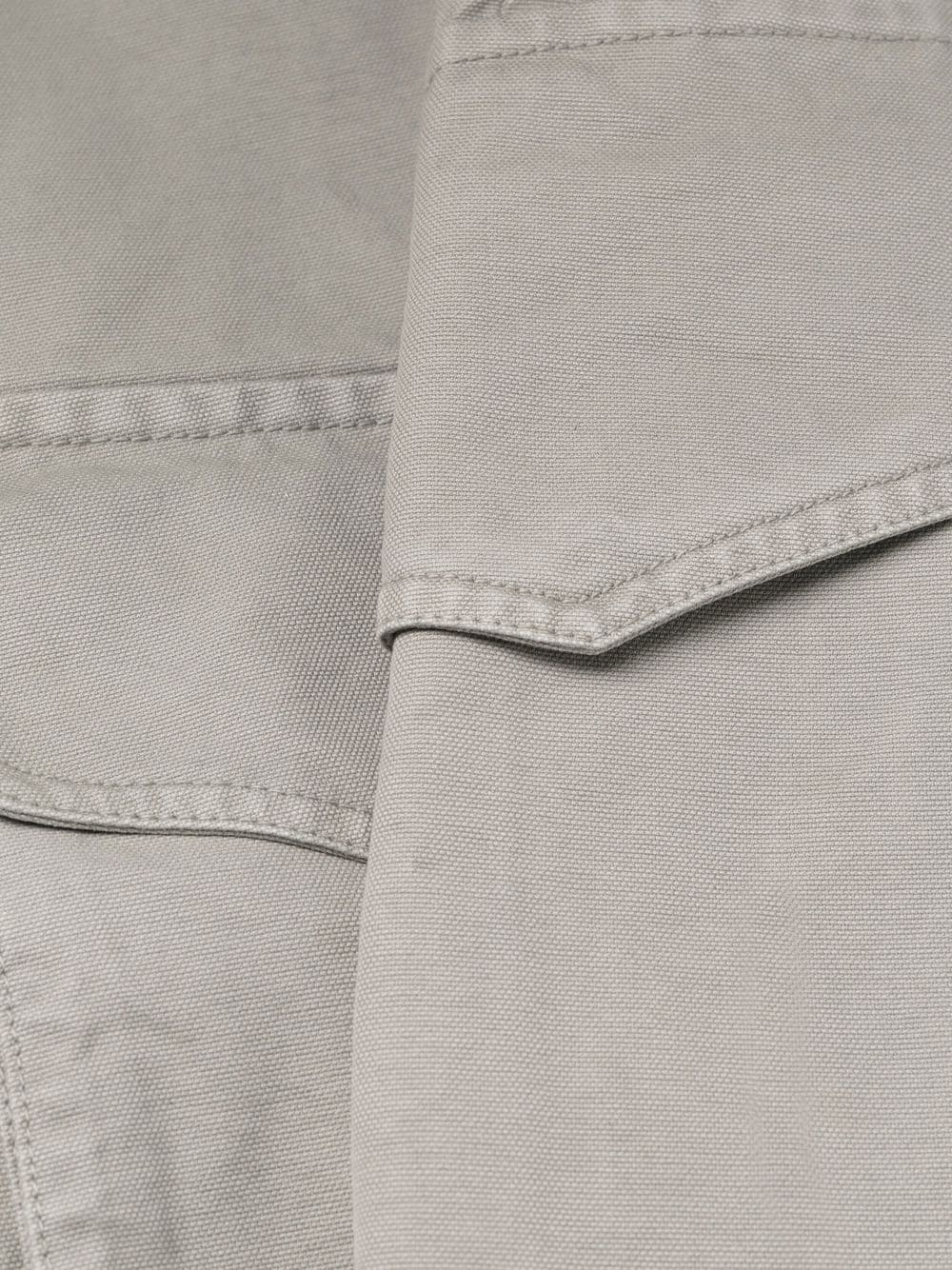 cargo-fit trousers - 6
