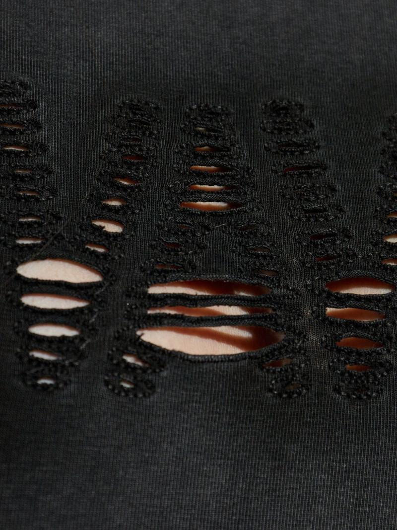 logo-print T-shirt 5